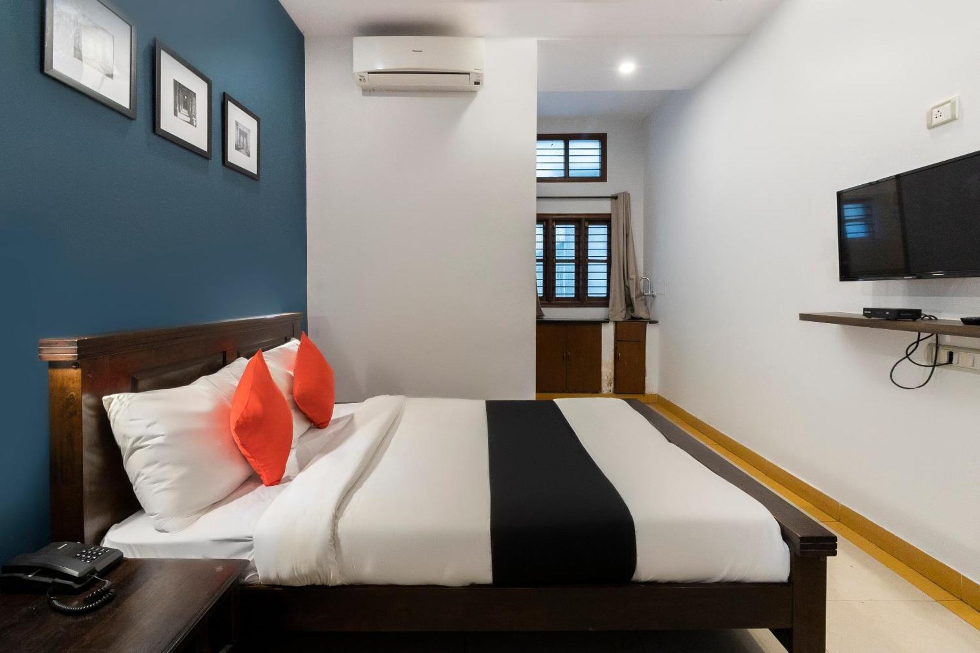 Collection O Victorian Comforts Bangalore Bagian luar foto