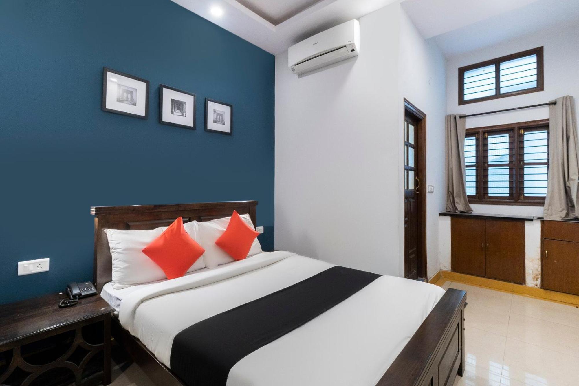 Collection O Victorian Comforts Bangalore Bagian luar foto