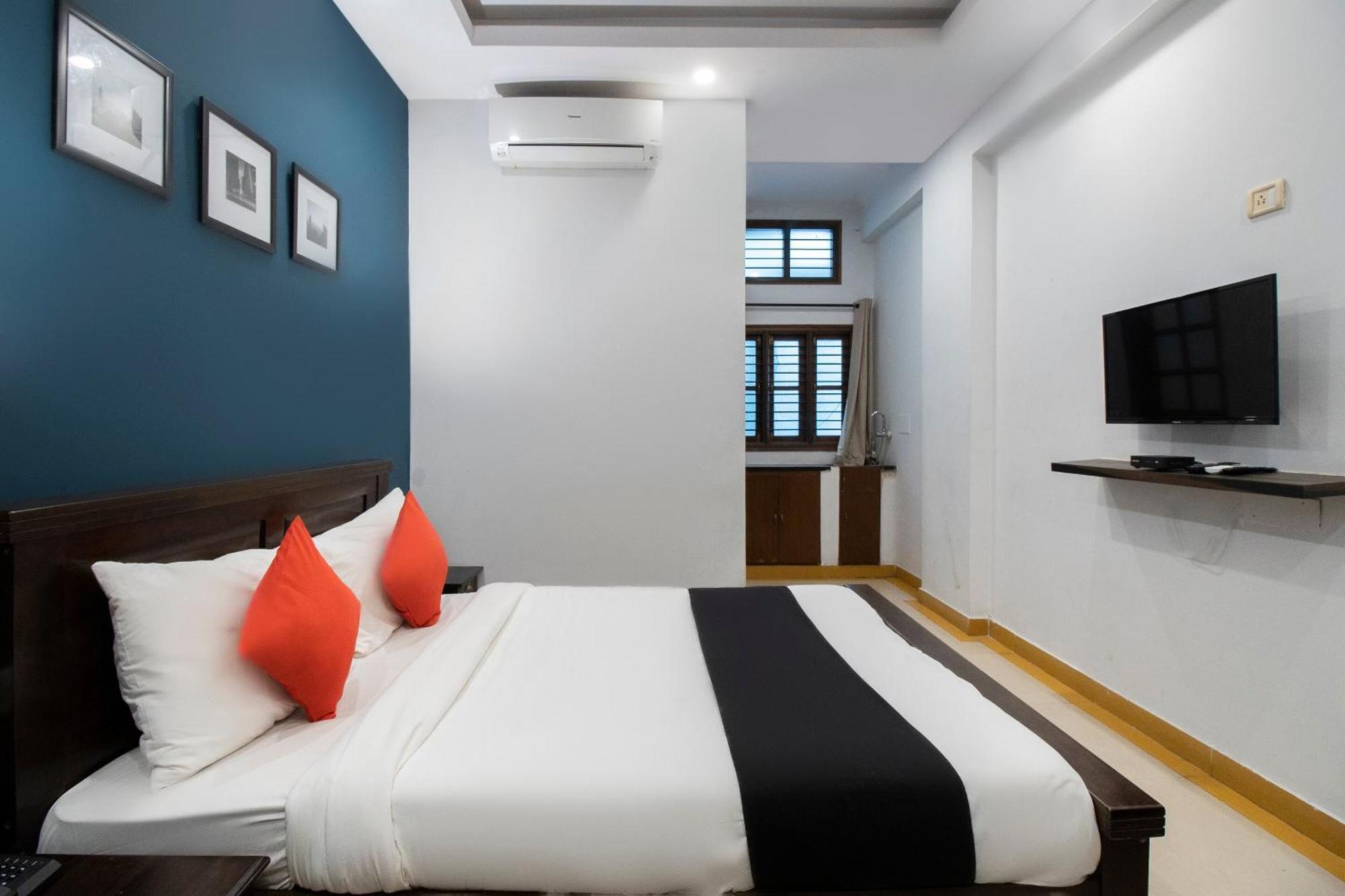 Collection O Victorian Comforts Bangalore Bagian luar foto