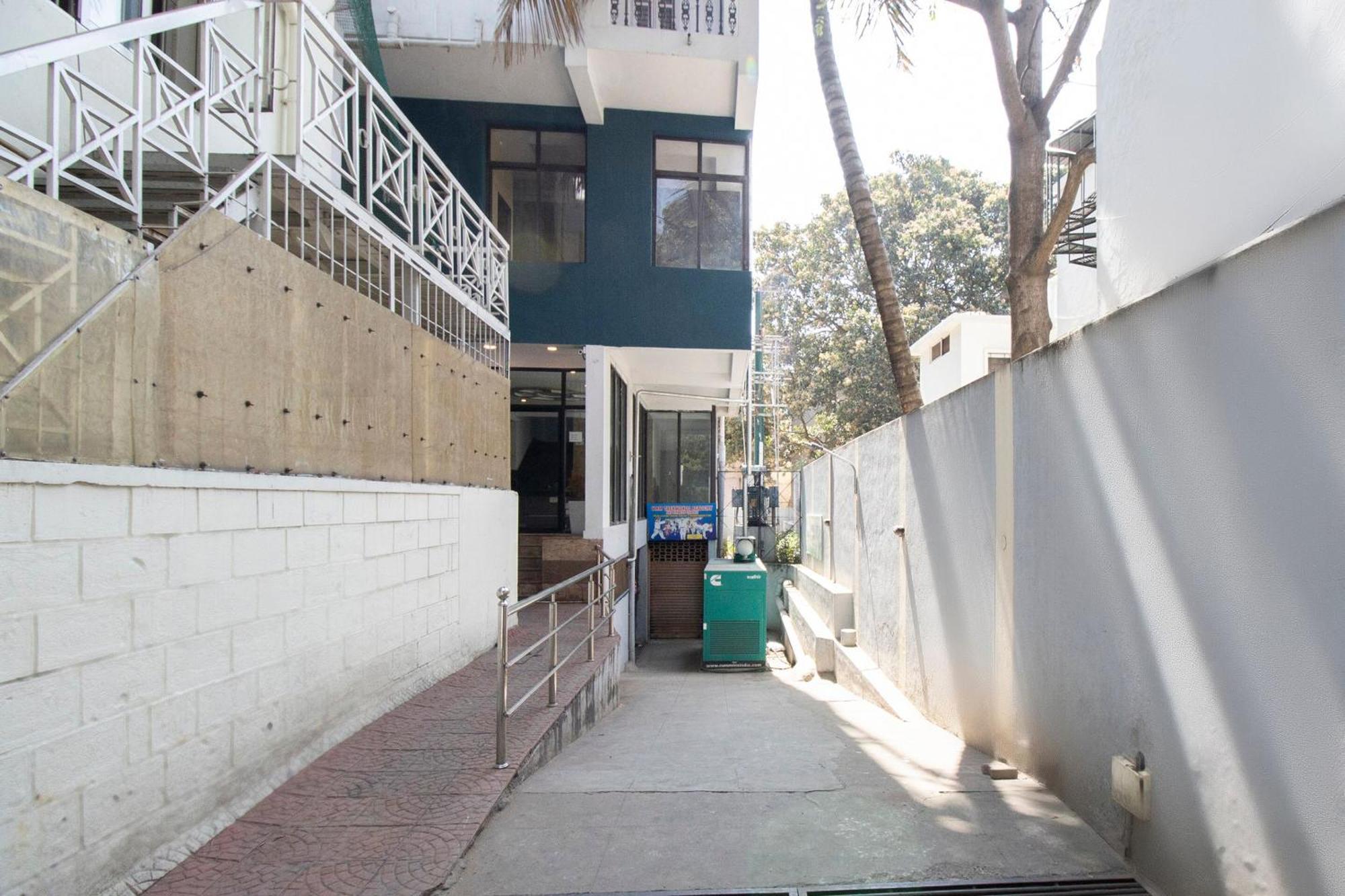 Collection O Victorian Comforts Bangalore Bagian luar foto